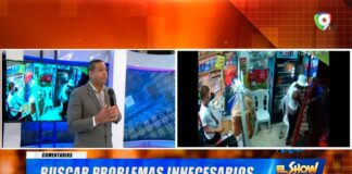 Joven que trabaja en colmado es agredido por un hombre y en defensa lo mata | El Show del Mediodía