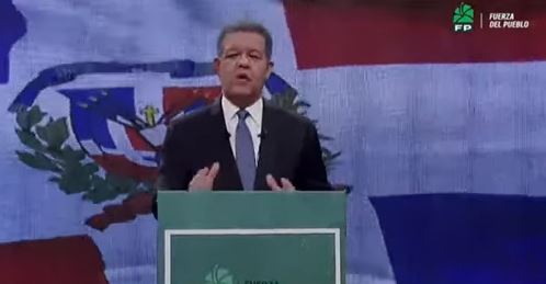 Leonel Fernández El expresidente Leonel Fernández