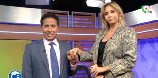 Licenciada Perla Abreu, Experta en Migración en Con los Famosos