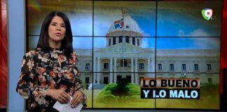 Lo Bueno y Lo Malo | El Informe con Alicia Ortega