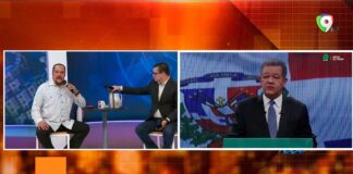 Lo que dijo Leonel del discurso de Luis Abinader | El Show del Mediodía