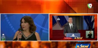 Luis Abinader habló ¿Qué dijo, que faltó por decir? | El Show del Mediodía