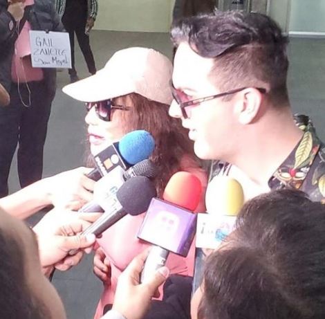 Lyn May está embarazada Lyn May anuncia embarazo