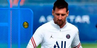 Messi debuta con el PSG