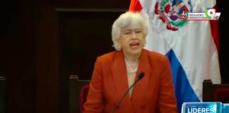 Orlando Jorge Mera: Milagros Ortiz Bosch es un Ejemplo a seguir por las demás generaciones | Líderes