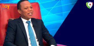 Milton Morrison: Edesur ahora suministra el 98% de la demanda de energía | Hoy Mismo