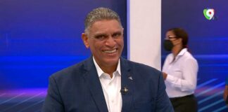 Ministro de Interior y Policías : Plan Piloto Nacional de seguridad Ciudadana es un Éxito | El Show del Mediodía