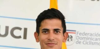 Nelson Soto, campeón panamericano de ciclismo