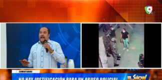 Policía haciendo de las suyas / Con las ARS los pobres no están Seguros | El Show del Mediodía