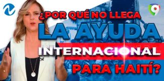 ¿Por qué no llega la ayuda internacional para Haití? | Nuria