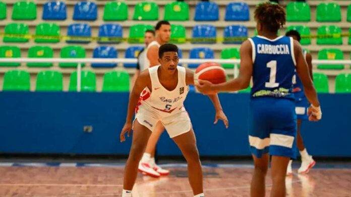 RD se impone ante Puerto Rico y conquista su boleto al Mundial U-17