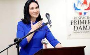 Raquel Arbaje Primera dama Raquel Arbaje