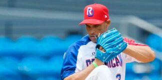 Raúl Valdés lanzará en el partido por el podio en Tokio