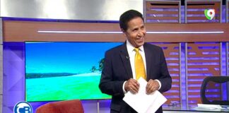 Reconocimiento a Carlos Batista por parte de Acroarte – Ciclón Henri en NY | Con Los Famosos