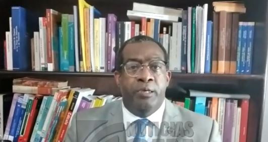 Economista Antonio Cariaco Economista habla de Refidomsa