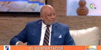 Roberto Fulcar, Nunca le he faltado el respeto a ningún compañero | El Despertador SIN