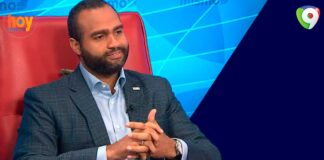 Samuel Sena del Codes: Debe aplicarse Pacto Eléctrico antes de aprobarse Reforma Fiscal | Hoy Mismo