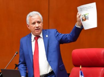 Senador Antonio Taveras Senador Antonio Taveras