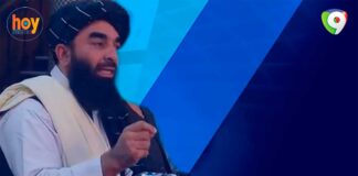 Talibanes prometen incorporar a mujeres en su gobierno y no dar refugios a terroristas | Hoy Mismo