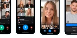 Telegram videollamadas