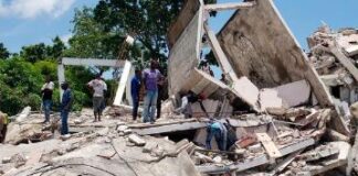 Terremotos en Haití