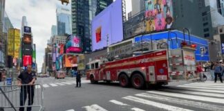 Times Square de NY