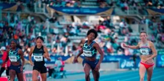 ¿Triunfará Marileidy Paulino en la Gran Final de la Liga Diamante?