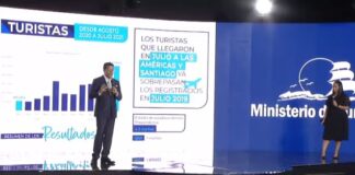 Turismo en RD crece