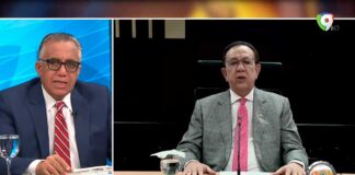 Valdez Albizu defiende cifras del BC frente a críticas de Leonel | Hoy Mismo