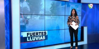 Varios sectores afectados por Grace/Fuertes lluvias causan estragos | Emisión Estelar SIN