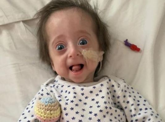 Vito Rodríguez March Vito el bebé como Benjamín Button