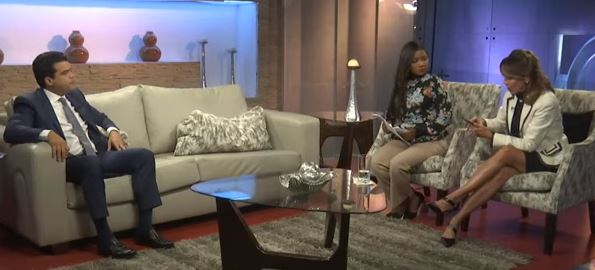 Wellingotn Armud - habla del agua potable Wellington Armud