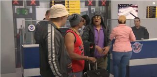 el show de Raymond y Miguel