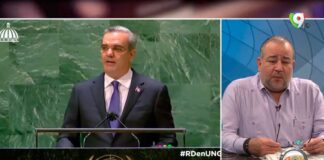 Abinader centra crisis haitiana en discurso ante la ONU: “No hay solución dominicana” | Hoy Mismo