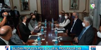 Abinader se reúne con EEUU por lucha anticorrupción / Allanamiento en Moca | Emisión Estelar SIN