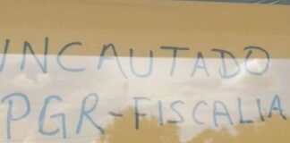 incautan evidencia en propiedad de Juan Carlos Mosquea