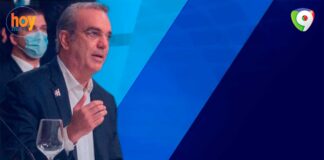 Altas cortes sin políticos y otras propuestas de Abinader de reforma constitucional | Hoy Mismo