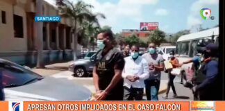 Apresan otros implicados en el caso Falcón – Diputado dice no está implicado | El Despertador SIN