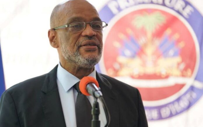 Ariel Henry - primer ministro de Haití Ariel Henry se opone a citación por magnicidio