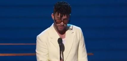 Bad Bunny ganador de los Billborards Bad Bunny arrasó en los Billboards