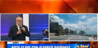 Calles de Santo Domingo llevan nombres de personalidades extranjeras | El Show del Mediodía