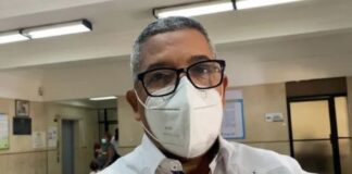 Epidemiólogo Carlos Felix