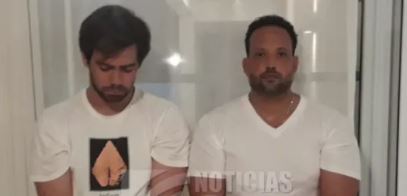 Caso Falcón - implicados Operación Falcón