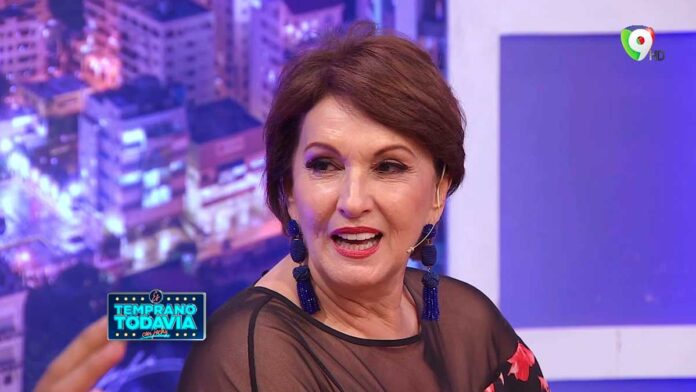 Cecilia-García-nos-presenta-su-primer-concierto Cecilia García nos presenta su primer concierto | Es Temprano Todavía