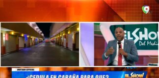 ¿Cédula para entrar a Cabañas, cual es la finalidad? | El Show del Mediodía