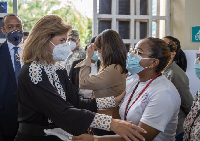 Centro de vacunación Gabinete de Salud relanza Centro de Vacunación