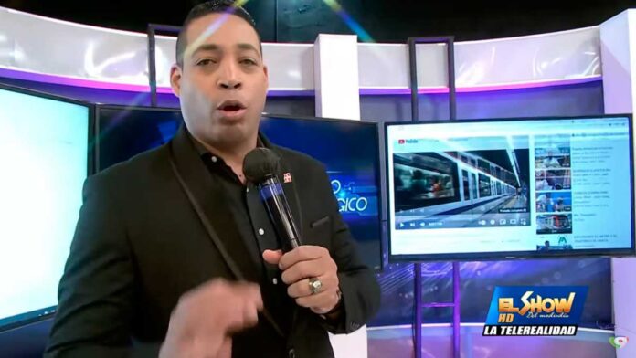 Construirán una nueva estación del Metro | El Show del Mediodía