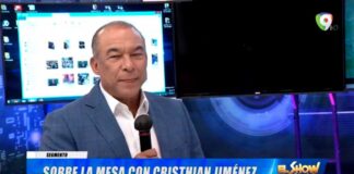 Cristhian Jiménez: Alocución de Abinader en la ONU | El Show del Mediodía