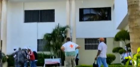 Salud Pública lamenta trifulca en Cruz Roja Cruz Roja