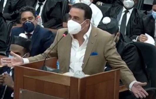 Defensa de Alexis Medina Alexis Medina